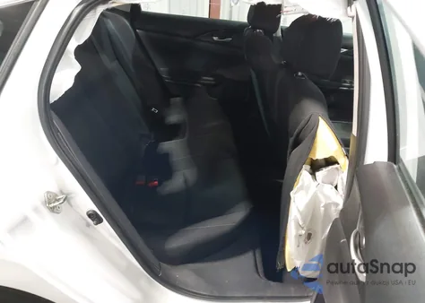 2019 Honda Civic Lx from USA, damaged, VIN 2HGFC2F63KH522162